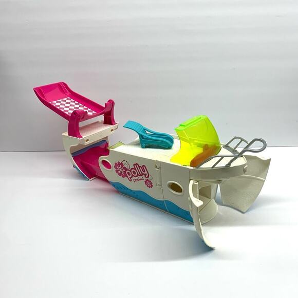 Polly Pocket Ultimate Party Boat 2008 Yacht Mattel
Toy Childhood Nostalgia - Picture 10 of 16